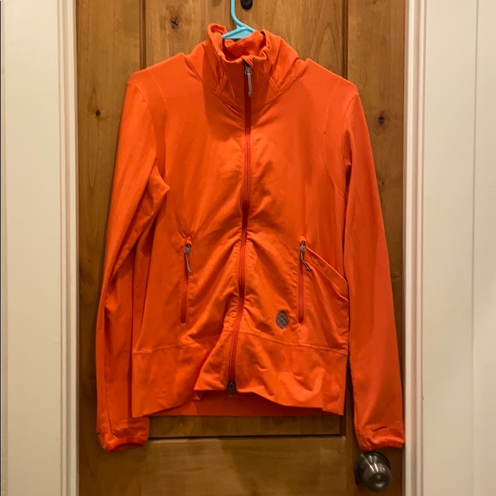 Stio full zip lightweight sweater